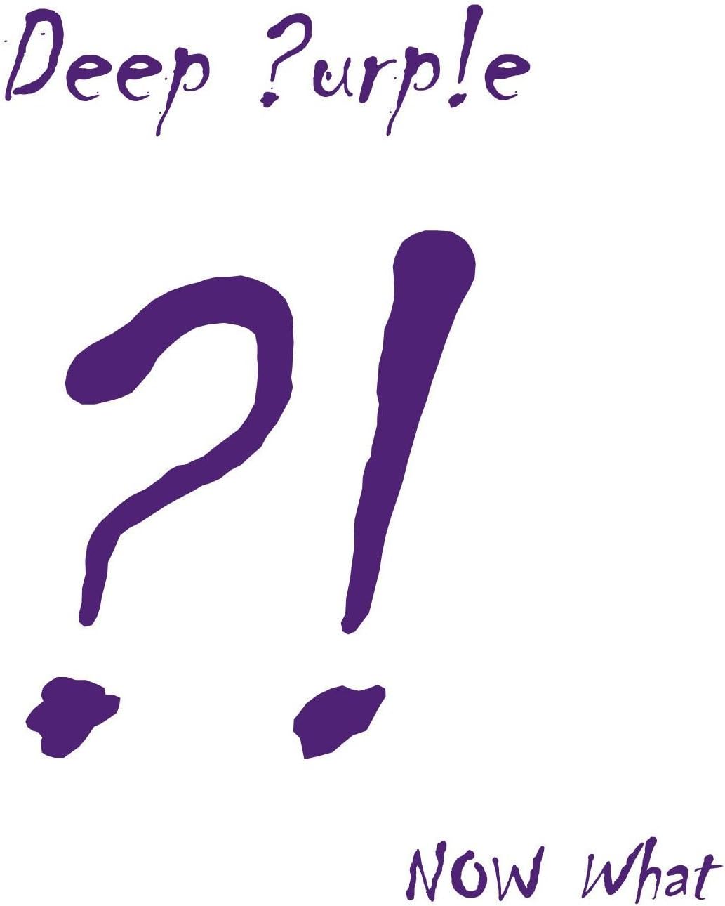 Deep Purple – Now What?!