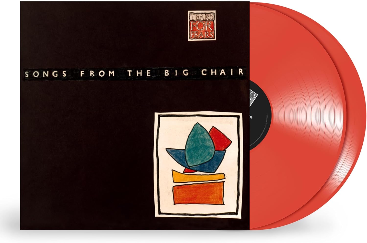 Tears for Fears – Songs from the Big Chair