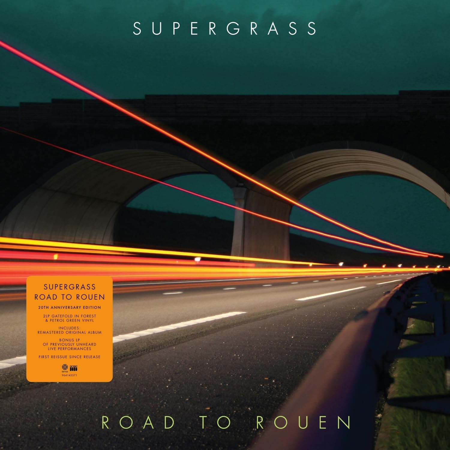 Supergrass – Road to Rouen