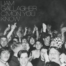 Liam Gallagher – C’mon You Know (Red)