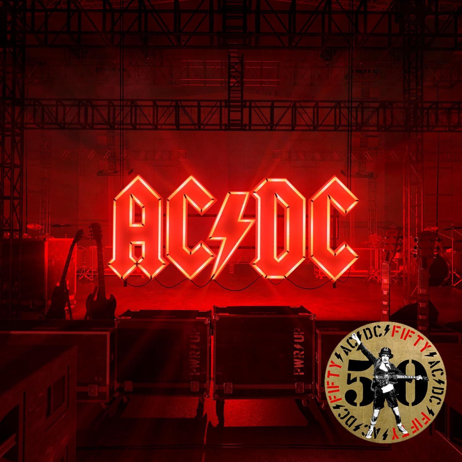 AC/DC – Power Up