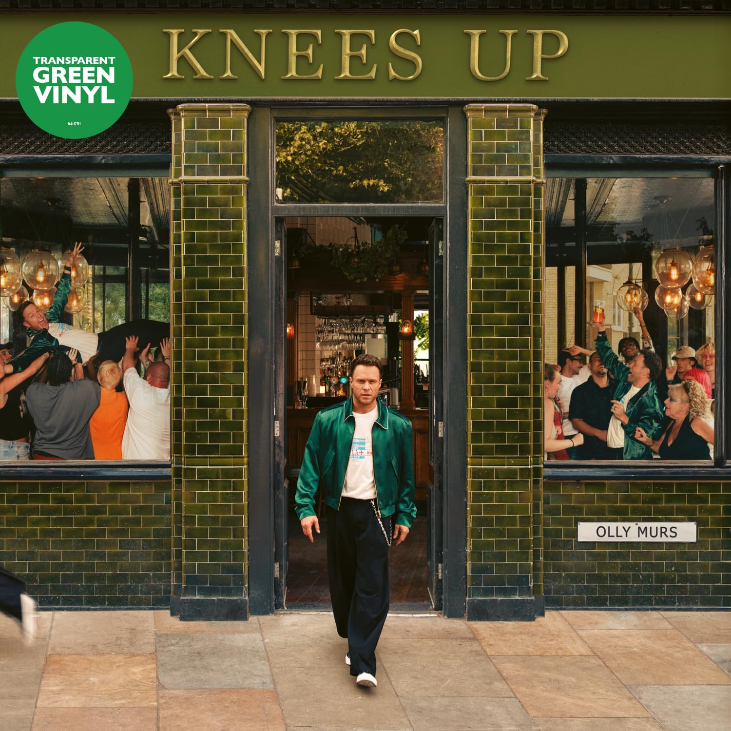 Olly Murs – Knees Up