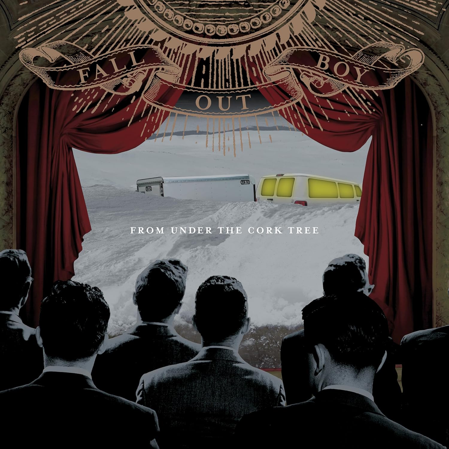Fall Out Boy – From Under the Cork Tree
