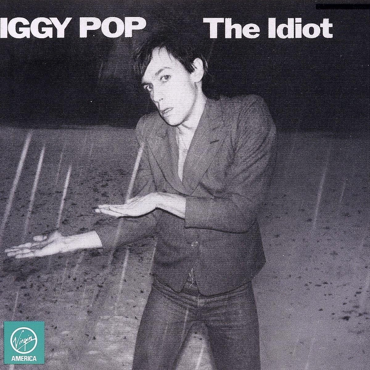 Iggy Pop – The Idiot
