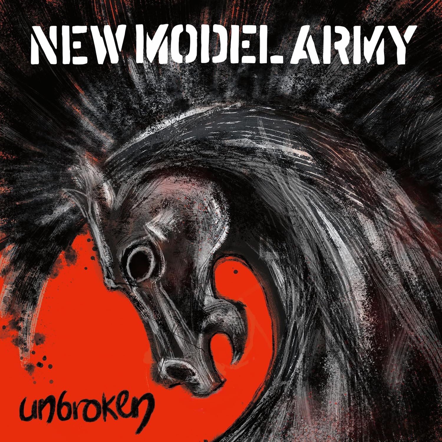 New Model Army – Unbroken