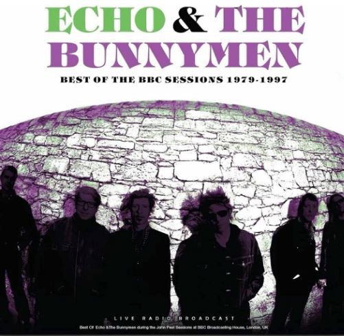 Echo & the Bunnymen – Best of the BBC Sessions (1979-1997)
