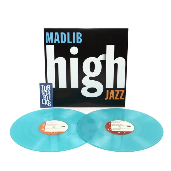 Various Artists – Madlib: High Jazz