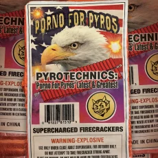 Porno For Pyros – Pyrotechnics: Porno For Pyros’ Latest & Greatest